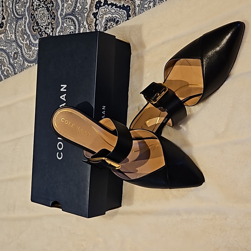 Cole Haan Flats